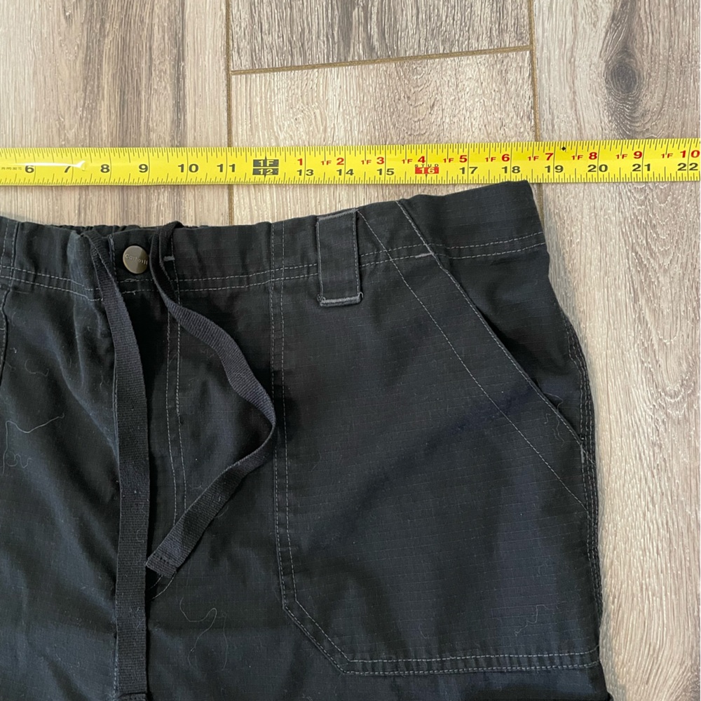Carhartt RIPSTOP BOOT CUT 8-
POCKET CARGO SCRUB PANT Size XL - Picture 10 of 10